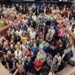 Conference group photo